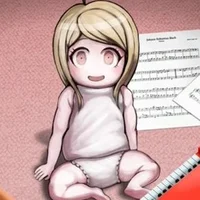 Baby Kaede Akamatsu 