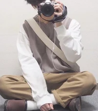 Soft boyfriend