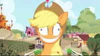 Bad Applejack