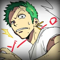 Zoro obsesionado