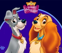 Lady and the tramp 
