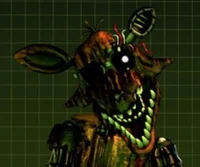 Foxy FNAF 3