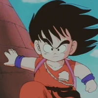 Kid Goku