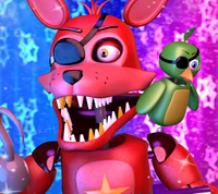 Foxy FNAF 6 