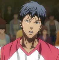 Aomine Daiki