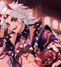 Arataki Itto Teacher