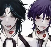 Xiao and Scaramouche