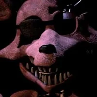 Withered foxy