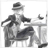 Chuuya Nakahara