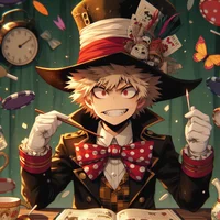 Bakugo Katsuki