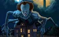 TRUE FORM PENNYWISE