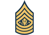 Sergeant Maj of Army