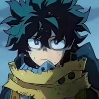 Older Deku