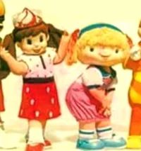 Jollibee girls 90s