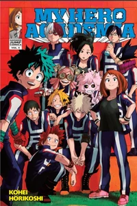 Mall Trip - MHA 1-A