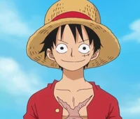 Monkey D Luffy