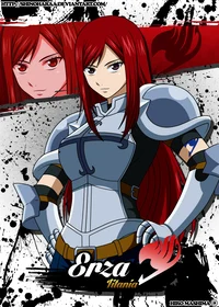Erza Scarlet