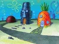 Bikini Bottom Rpg