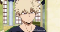 Bakugo Katsuki