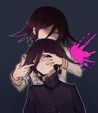 16 - Kokichi Oma
