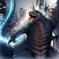 Godzillas attack