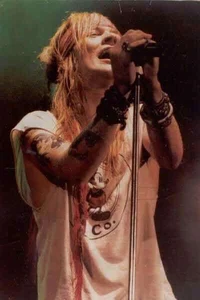 Axl Rose 