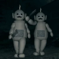 Brute tubby twins