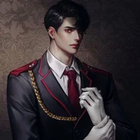 Alaric Rogue Caspian