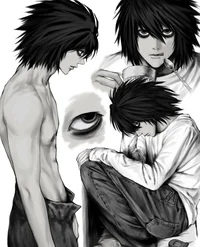 L Lawliet