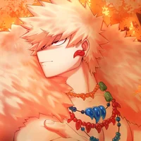 Katsuki Bakugou