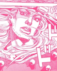 JJBA-Gyro Zeppeli