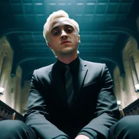 Draco Malfoy 