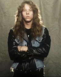 James Hetfield 