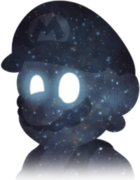 Cosmic Mario