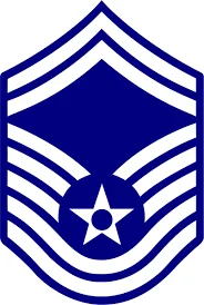 Sr Master Sergeant