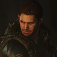 Chris Redfield