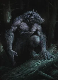 Werewolf - Cain