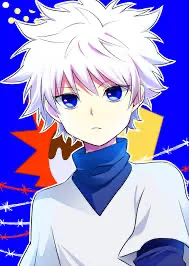Killua Zoldyck