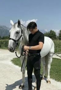 Equestrian bf