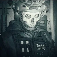 Simon Ghost Riley