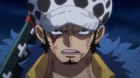 Trafalgar Law