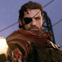 Venom Snake-MGS