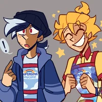 Sundrop and Moondrop