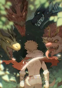 Bakugo king dragon 