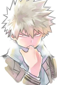 Katsuki Bakugo