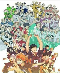 Haikyuu RP