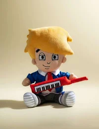 Benatar Plushie- YFM