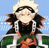 Bakugo katsuki