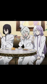 Fyodor Sigma Nikolai