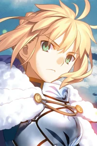 Artoria pendragon 